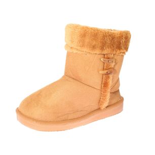 Bota Descanso Camel V&iacute;a Franca Art. C1441camel